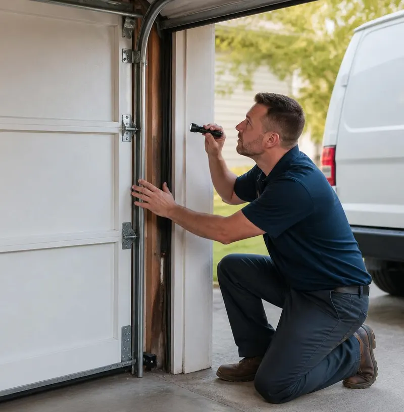 About Antioch Garage Door Pro
