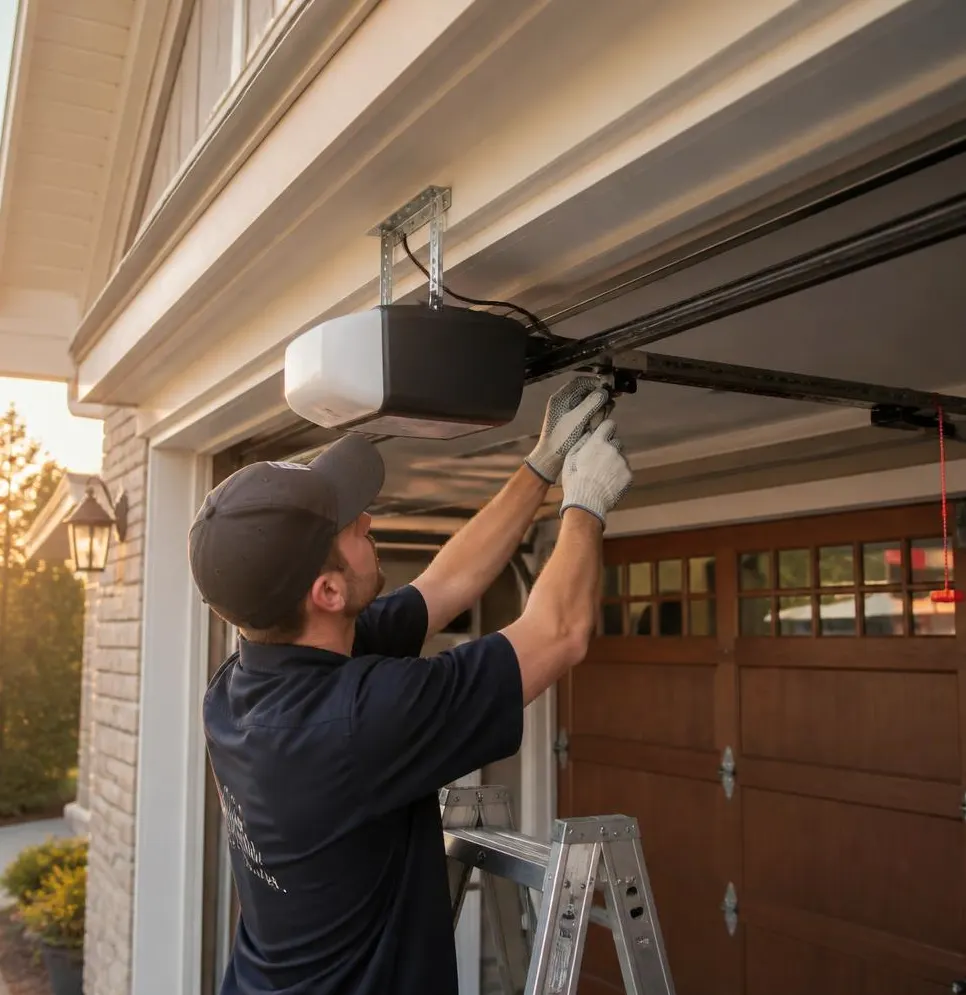 Garage Door in Antioch