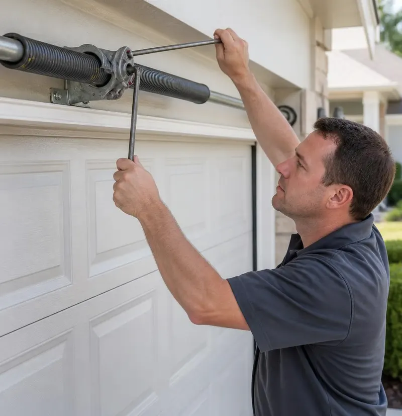 Garage Door Repair in Antioch